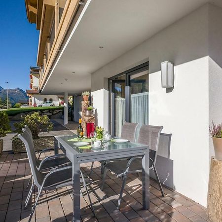 גרלוס Appartements Auszeit מראה חיצוני תמונה