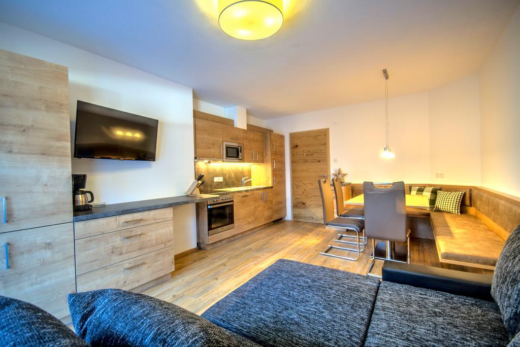 גרלוס Appartements Auszeit מראה חיצוני תמונה