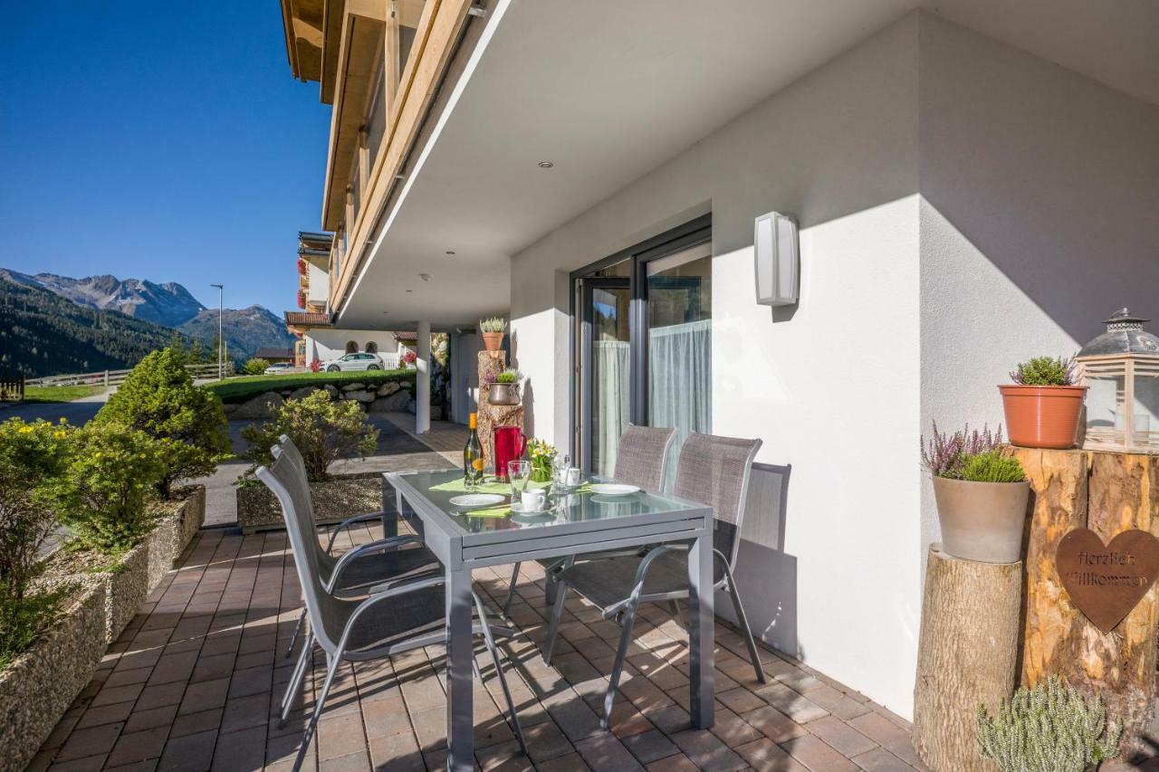 גרלוס Appartements Auszeit מראה חיצוני תמונה