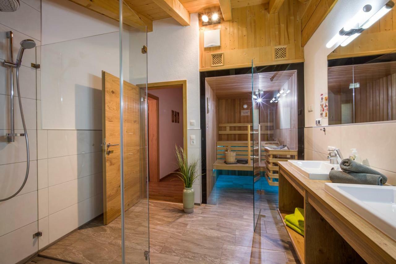 גרלוס Appartements Auszeit מראה חיצוני תמונה