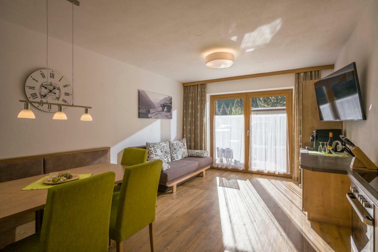 גרלוס Appartements Auszeit מראה חיצוני תמונה