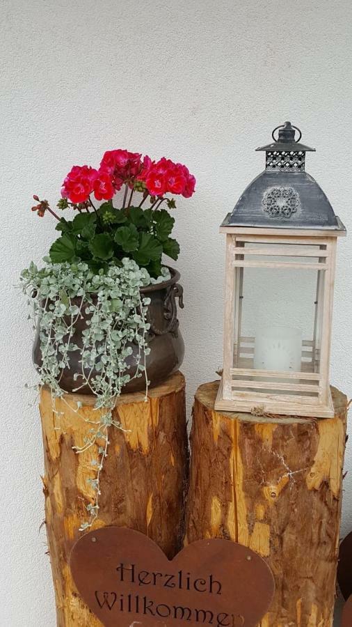גרלוס Appartements Auszeit מראה חיצוני תמונה