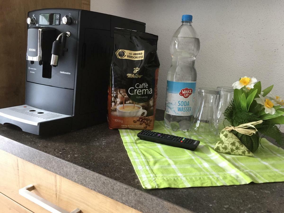 גרלוס Appartements Auszeit מראה חיצוני תמונה