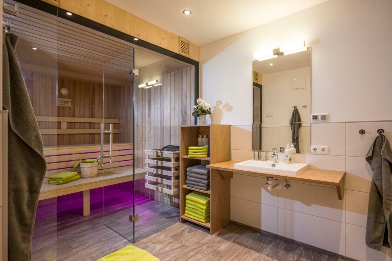 גרלוס Appartements Auszeit מראה חיצוני תמונה