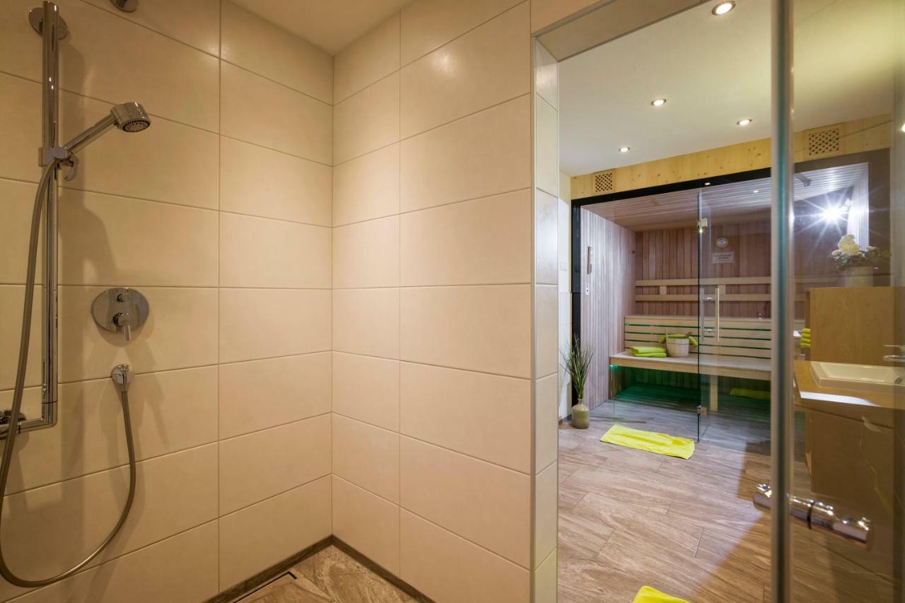 גרלוס Appartements Auszeit מראה חיצוני תמונה